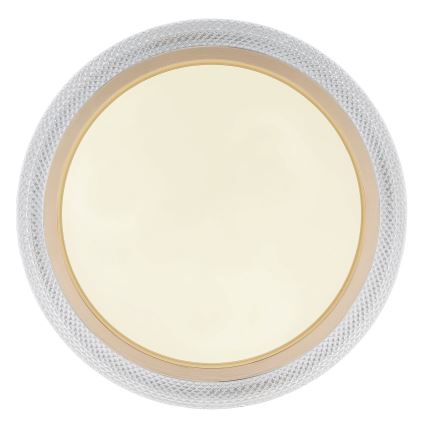 Globo - LED RGBW dimmbare Deckenleuchte LED/20W/230V 2700-6500K + Fernbedienung