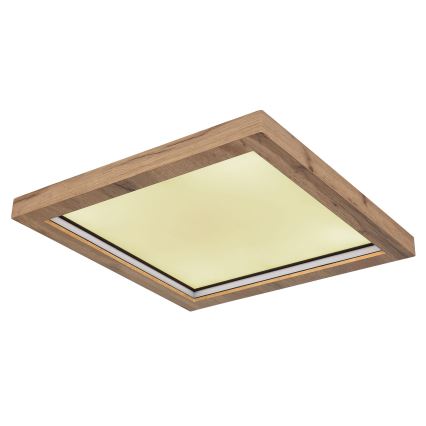 Globo - LED RGBW dimmbare Deckenleuchte LED/24W/230V 2700-6000K + Fernbedienung