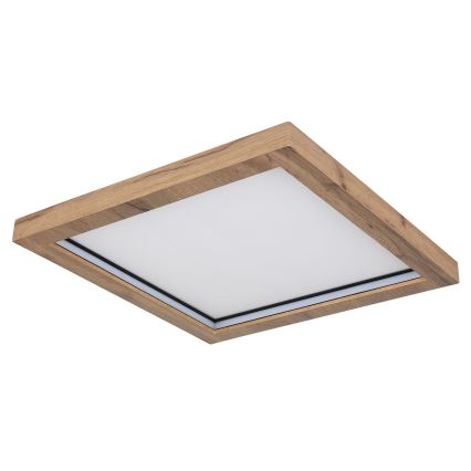 Globo - LED RGBW dimmbare Deckenleuchte LED/24W/230V 2700-6000K + Fernbedienung