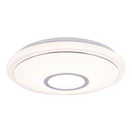 Globo - Dimmbare RGBW-Deckenleuchte LED/16W/230V 2700-6500K WiFi Tuya + Fernbedienung