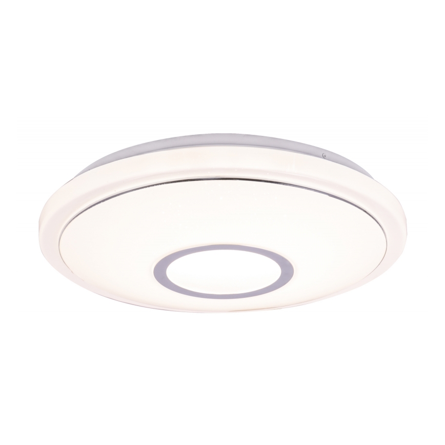 Globo - Dimmbare RGBW-Deckenleuchte LED/16W/230V 2700-6500K WiFi Tuya + Fernbedienung