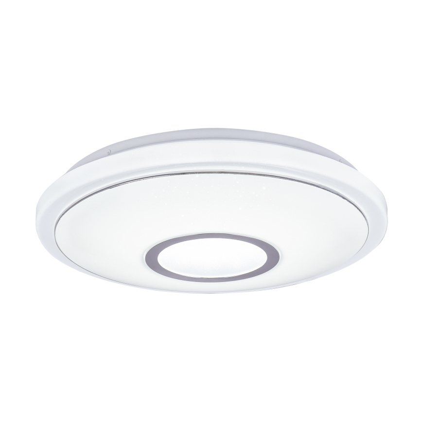 Globo - Dimmbare RGBW-Deckenleuchte LED/16W/230V 2700-6500K WiFi Tuya + Fernbedienung