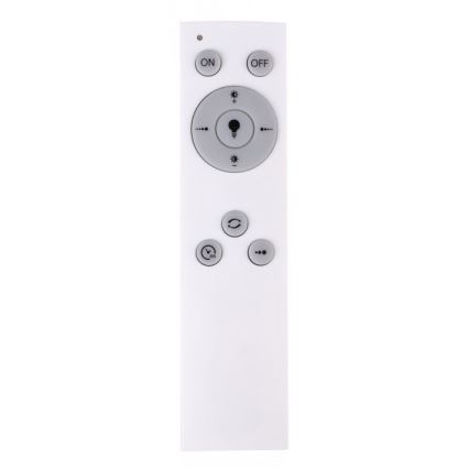 Globo - Dimmbare RGBW-Deckenleuchte LED/16W/230V 2700-6500K WiFi Tuya + Fernbedienung