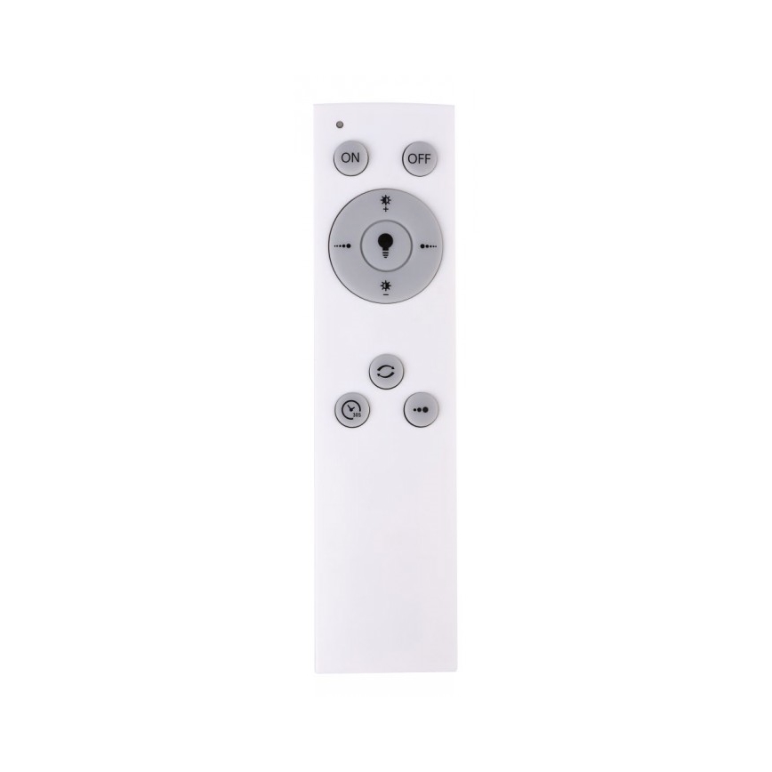 Globo - Dimmbare RGBW-Deckenleuchte LED/16W/230V 2700-6500K WiFi Tuya + Fernbedienung