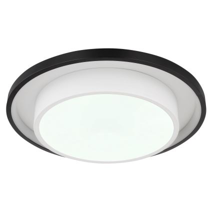 Globo - Dimmbare LED-RGBW-Deckenleuchte LED/21W/230V 2700-6500K+ Fernbedienung