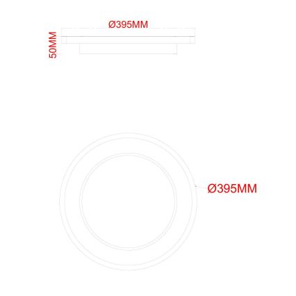 Globo - LED RGBW dimmbare Deckenleuchte LED/21W/230V 2700-6500K + Fernbedienung