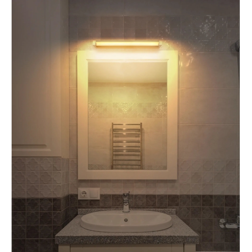 Globo 41498S - LED-Wandleuchte für Badezimmer SUSI LED/12W/230V IP44