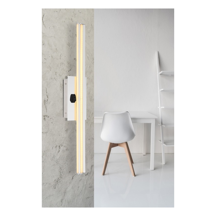 Globo  - LED-Badewandleuchte LED/18W/230V IP44
