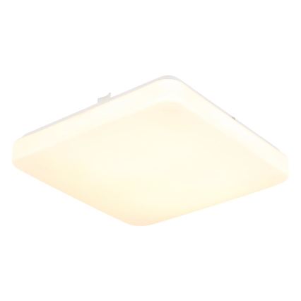 Globo - LED-Deckenleuchte, 16 W, 230 V, 3000/4200/6500 K, 27 x 27 cm
