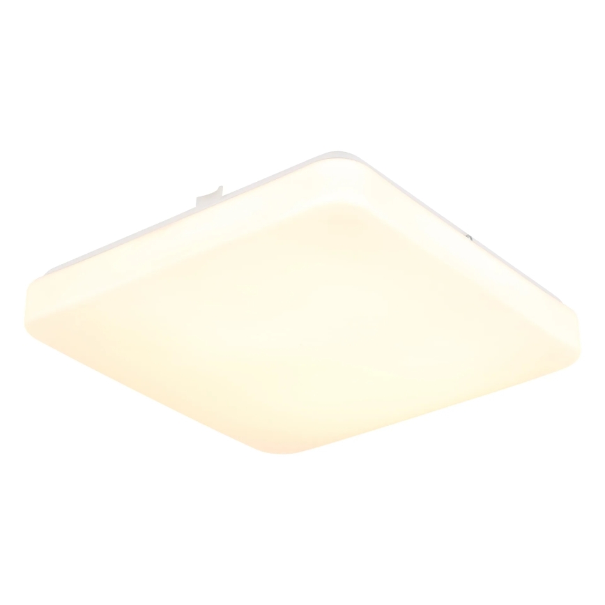 Globo - LED-Deckenleuchte, 16 W, 230 V, 3000/4200/6500 K, 27 x 27 cm