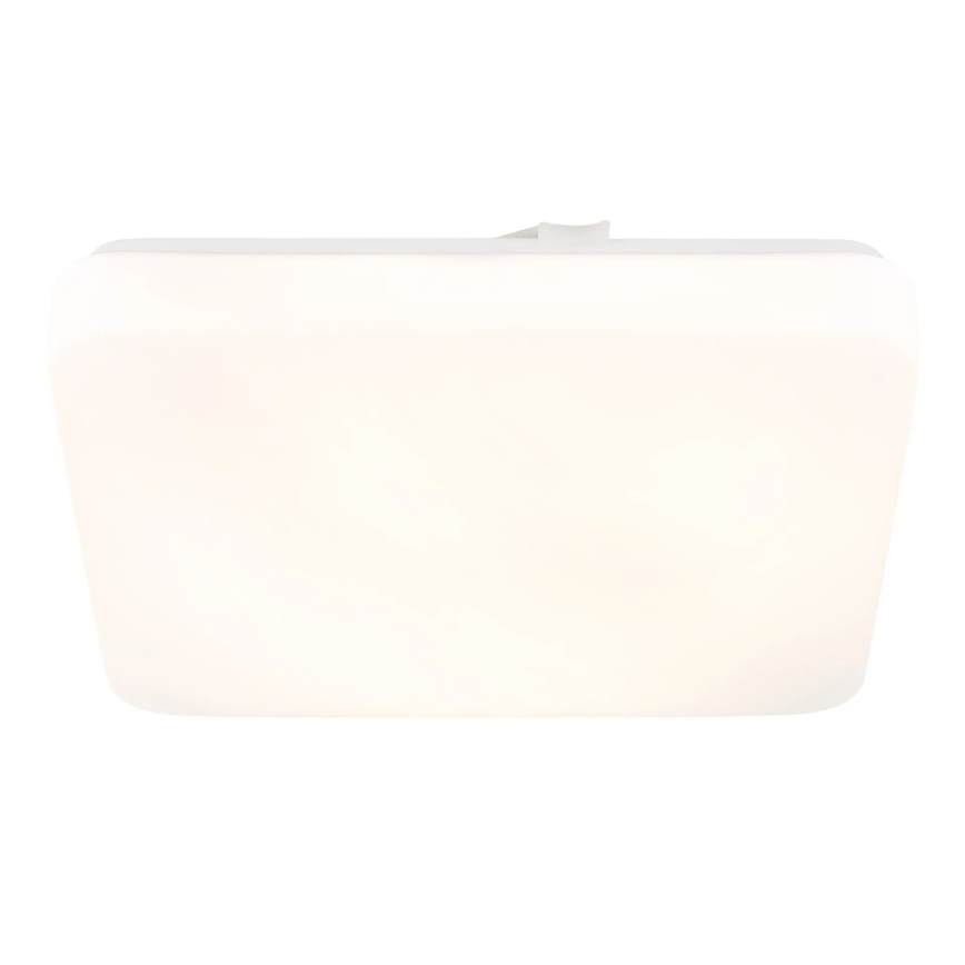 Globo - LED-Deckenleuchte, 16 W, 230 V, 3000/4200/6500 K, 27 x 27 cm