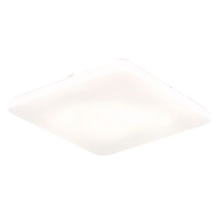 Globo - LED-Deckenleuchte, 24 W, 230 V, 3000/4200/6500 K, 41 x 41 cm