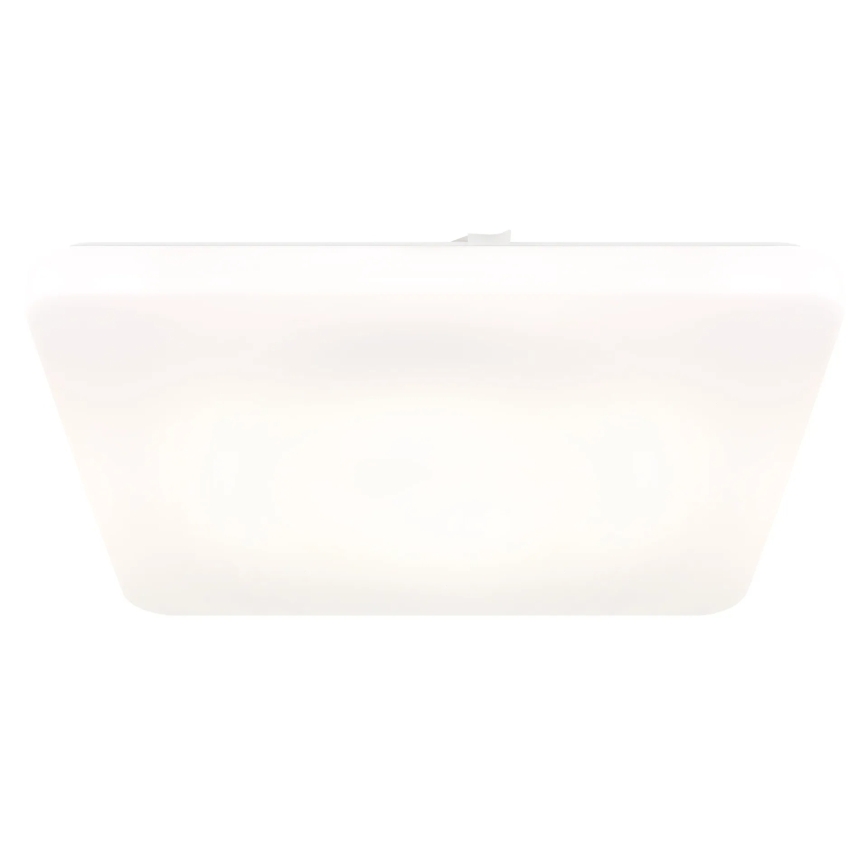Globo - LED-Deckenleuchte, 24 W, 230 V, 3000/4200/6500 K, 41 x 41 cm