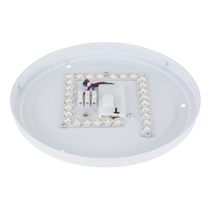 Globo - LED-Deckenleuchte LED/12W/230V 3000/4200/6500K Ø 26 cm