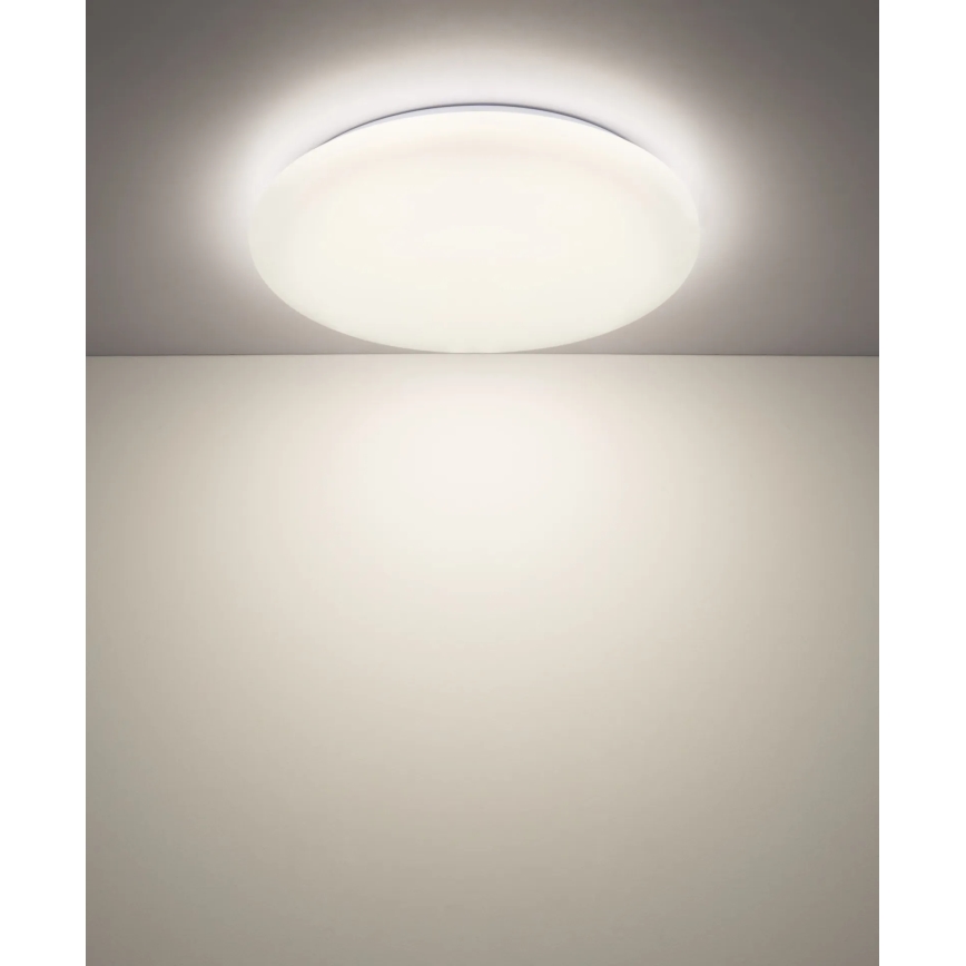 Globo - LED-Deckenleuchte, 24 W, 230 V, 3000/4200/6500 K, Ø 40 cm