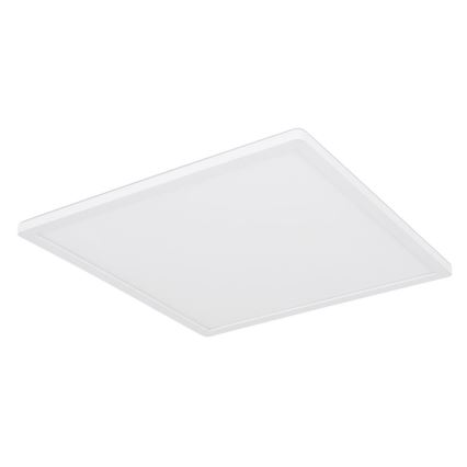 Globo - LED dimmbare Badezimmer-Deckenleuchte LED/24W/230V 42x42 cm IP44 weiß