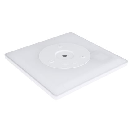 Globo - LED dimmbare Badezimmer-Deckenleuchte LED/24W/230V 42x42 cm IP44 weiß