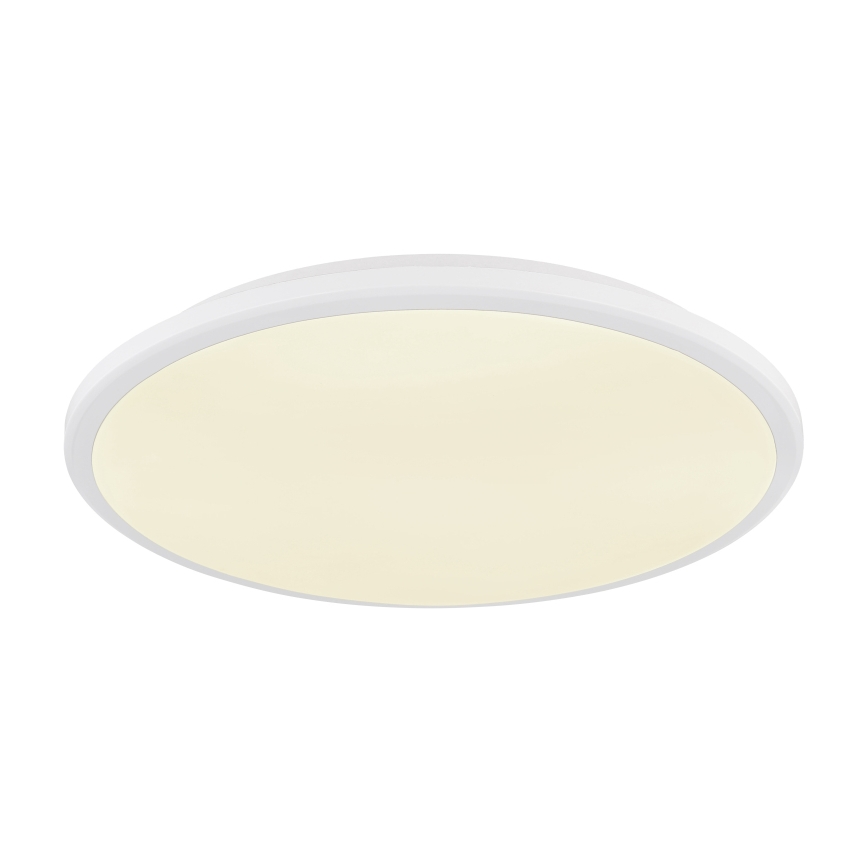 Globo - LED-Deckenleuchte LED/18W/230V 4000K d 35 cm weiß