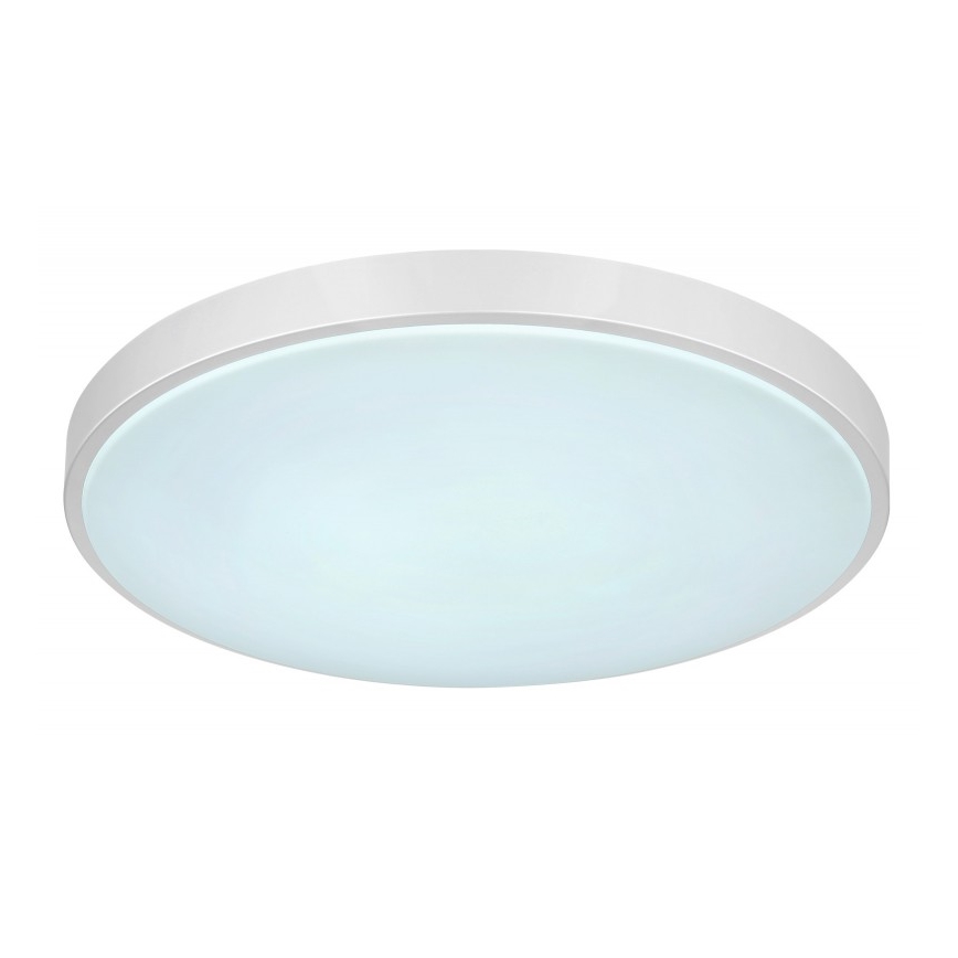 Globo - Dimmbare LED-Deckenleuchte LED/18W/230V 2700-6500K + Fernbedienung