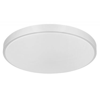 Globo - Dimmbare LED-Deckenleuchte LED/18W/230V 2700-6500K + Fernbedienung