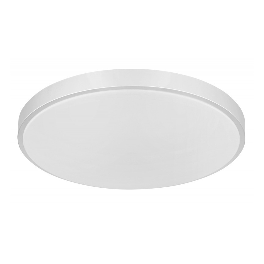 Globo - Dimmbare LED-Deckenleuchte LED/18W/230V 2700-6500K + Fernbedienung