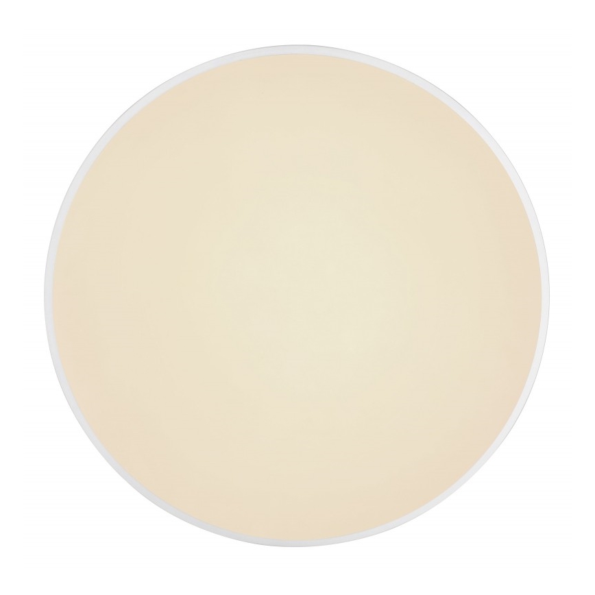 Globo - Dimmbare LED-Deckenleuchte LED/18W/230V 2700-6500K + Fernbedienung