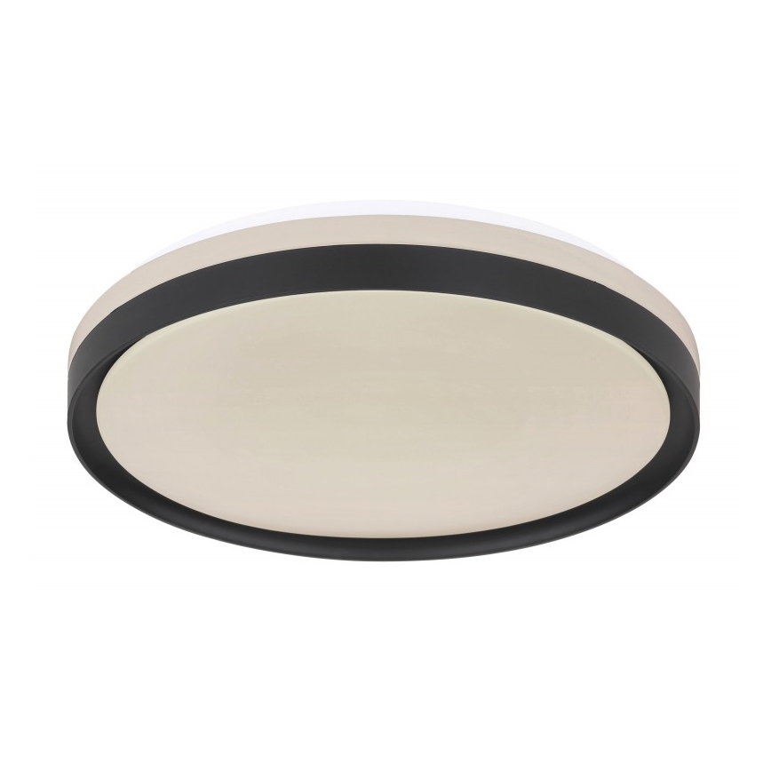 Globo - LED dimmbare Deckenleuchte LED/18W/230V + Fernbedienung