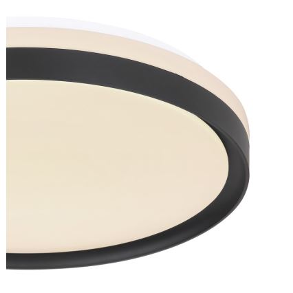 Globo - LED dimmbare Deckenleuchte LED/18W/230V + Fernbedienung