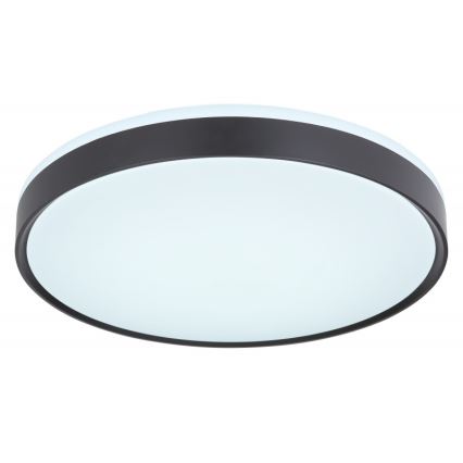 Globo - LED dimmbare Deckenleuchte LED/24W/230V mit Fernbedienung