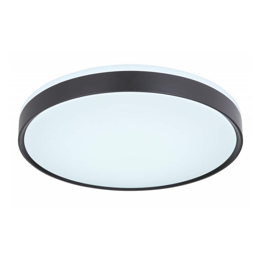 Globo - LED dimmbare Deckenleuchte LED/24W/230V mit Fernbedienung