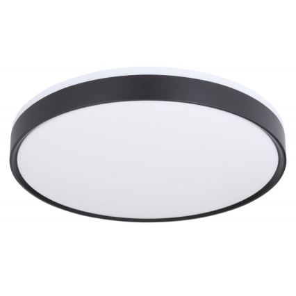 Globo - LED dimmbare Deckenleuchte LED/24W/230V mit Fernbedienung