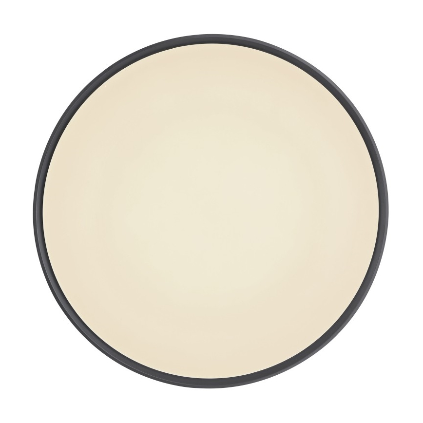 Globo - LED dimmbare Deckenleuchte LED/24W/230V mit Fernbedienung