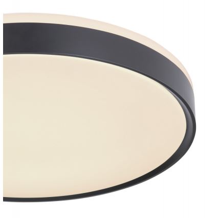 Globo - LED dimmbare Deckenleuchte LED/24W/230V mit Fernbedienung