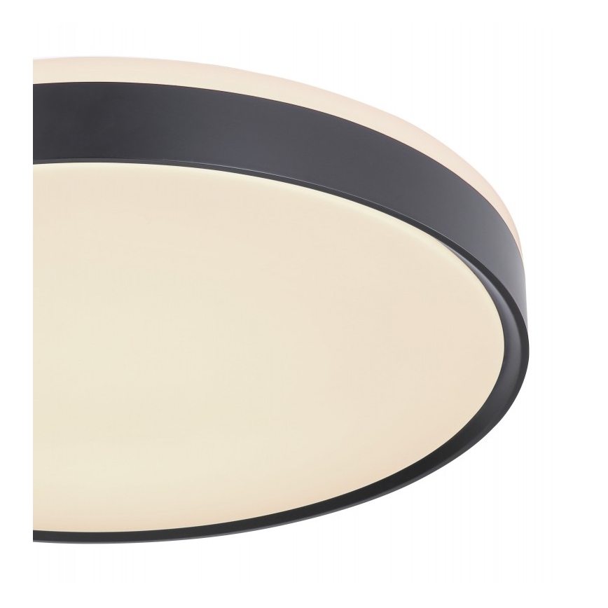 Globo - LED dimmbare Deckenleuchte LED/24W/230V mit Fernbedienung