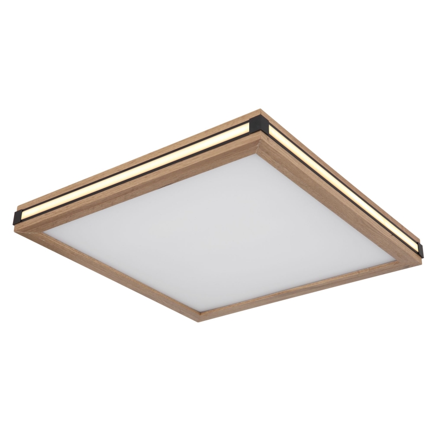 Globo - LED-Deckenleuchte LED/24W/230V 45x45 cm