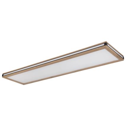 Globo - Dimmbare LED-Deckenleuchte LED/36W/230V 3000K 30x120 cm