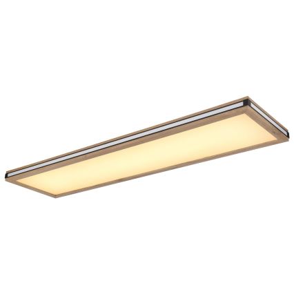 Globo - Dimmbare LED-Deckenleuchte LED/36W/230V 3000K 30x120 cm
