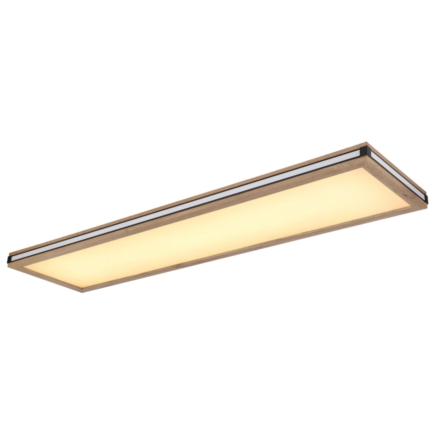 Globo - Dimmbare LED-Deckenleuchte LED/36W/230V 3000K 30x120 cm