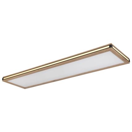 Globo - Dimmbare LED-Deckenleuchte LED/36W/230V 3000K 30x120 cm
