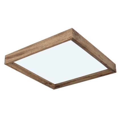 Globo - LED-Deckenleuchte LED/12W/230V 2700/4500/6500K 30x30 cm