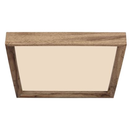 Globo - LED-Deckenleuchte LED/12W/230V 2700/4500/6500K 30x30 cm