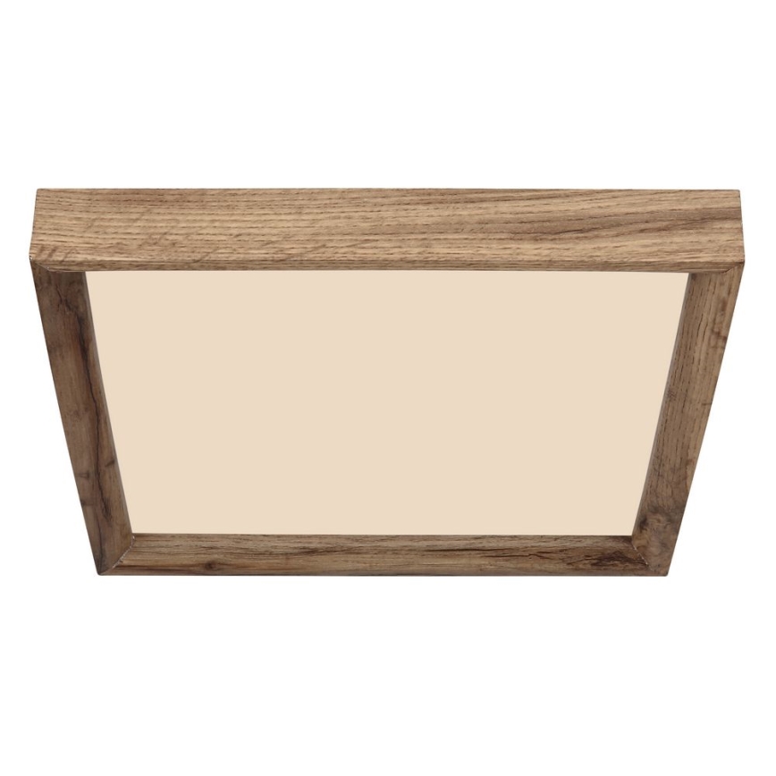 Globo - LED-Deckenleuchte LED/12W/230V 2700/4500/6500K 30x30 cm