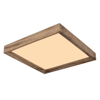 Globo - LED-Deckenleuchte LED/12W/230V 2700/4500/6500K 30x30 cm