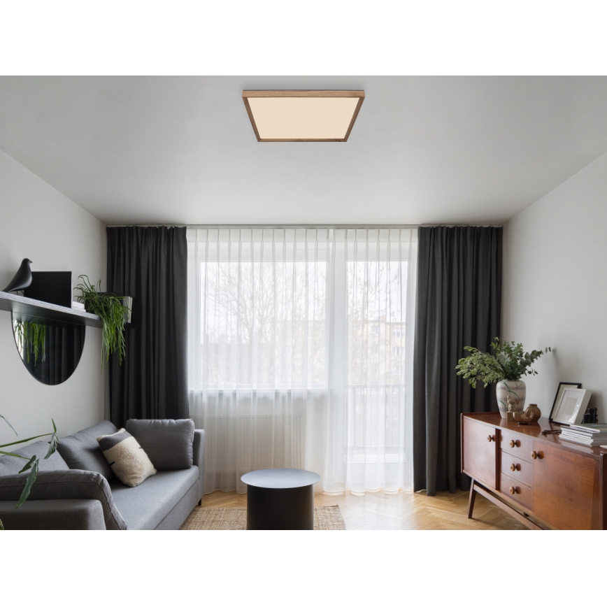 Globo - LED-Deckenleuchte LED/36W/230V 2700/4500/6500K 60x60 cm