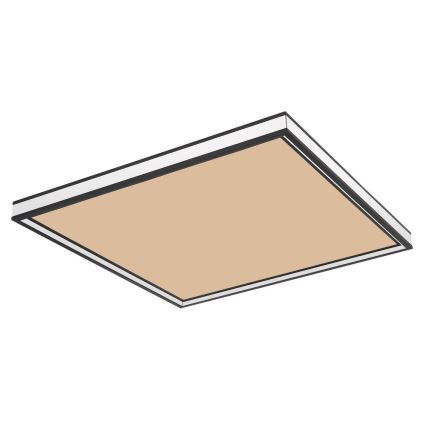 Globo - Dimmbare LED-Deckenleuchte LED/24W/230V 2700-6500K + Fernbedienung