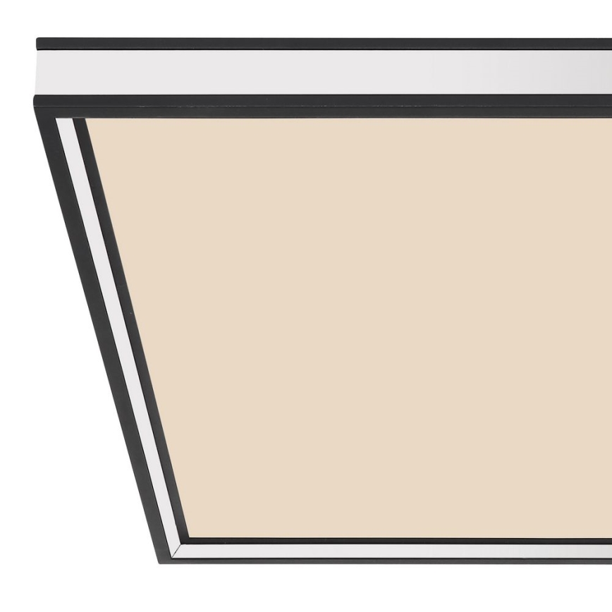 Globo - Dimmbare LED-Deckenleuchte LED/24W/230V 2700-6500K + Fernbedienung