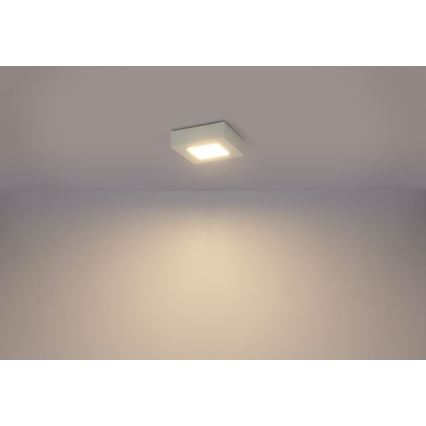 Globo - LED-Deckenleuchte SVENJA 1xLED/9W/230V 3000/4000/6000K