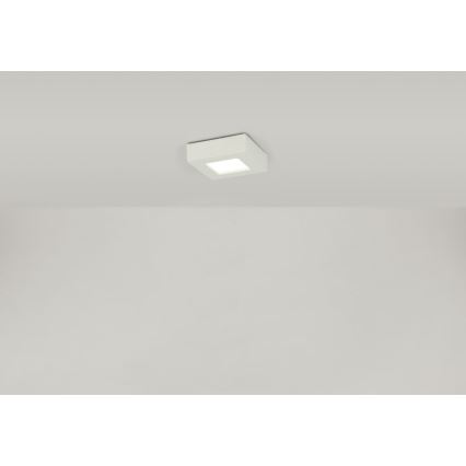 Globo - LED-Deckenleuchte SVENJA 1xLED/9W/230V 3000/4000/6000K