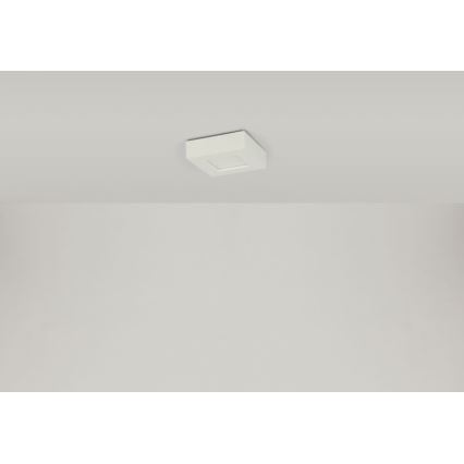 Globo - LED-Deckenleuchte SVENJA 1xLED/9W/230V 3000/4000/6000K