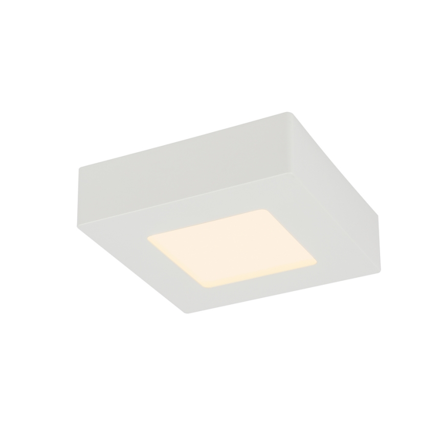 GLOBO 41606-9D - LED dimmbare Badezimmer Deckenleuchte SVENJA 1xLED/9W/230V